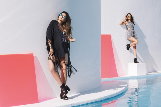 Kylie Jenner, Kendall Jenner, PacSun Kylie Jenner, Kendall Jenner, PacSun